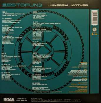 2LP Jestofunk: Universal Mother 616928