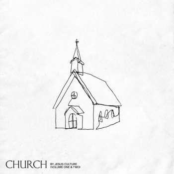 CD Jesus Culture: Church (Volume One and Two) 590069