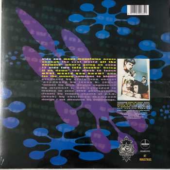 LP Jesus Jones: Liquidizer CLR 609765