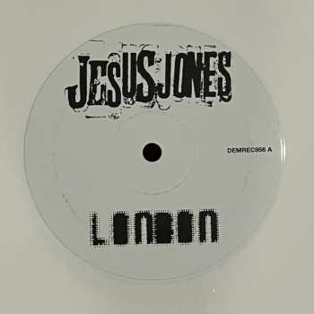 LP Jesus Jones: London CLR 564398