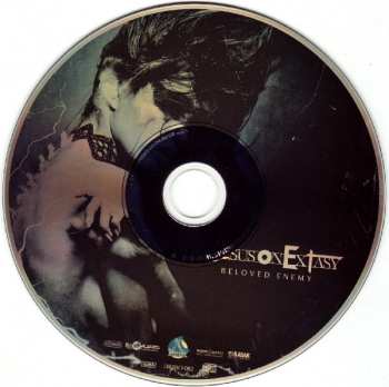 CD Jesus On Extasy: Beloved Enemy 547453