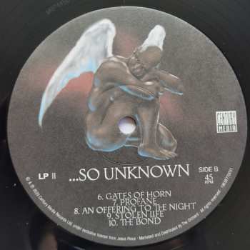 LP Jesus Piece: ...So Unknown 606513