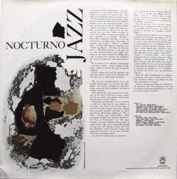 LP Combo Chucho Valdés: Jazz Nocturno Jazz 646649