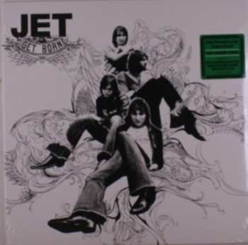 LP Jet: Get Born LTD 580002