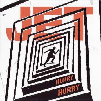 Album Jet: Hurry Hurry