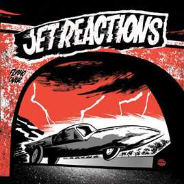 Album Jet Reactions: More Reaction