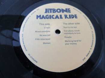 LP Jetbone: Magical Ride 129474