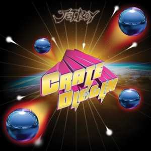 CD Jetboy: Crate Diggin' DIGI 563595