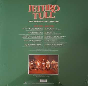 LP Jethro Tull: 50th Anniversary Collection 596082