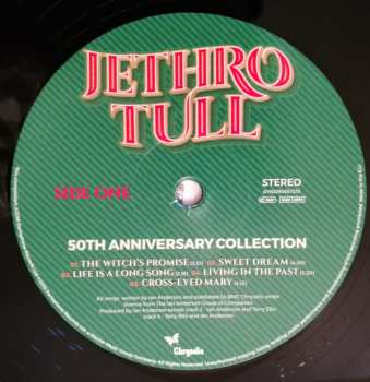 LP Jethro Tull: 50th Anniversary Collection 596082