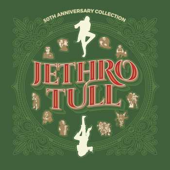 LP Jethro Tull: 50th Anniversary Collection 596082