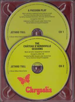 2CD/2DVD Jethro Tull: A Passion Play (An Extended Performance) 598931