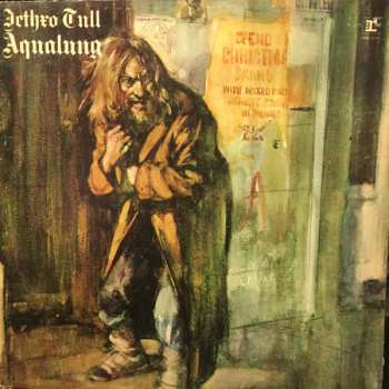 LP Jethro Tull: Aqualung 653216