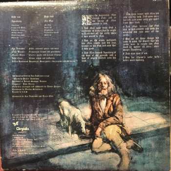 LP Jethro Tull: Aqualung 653216