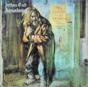 LP Jethro Tull: Aqualung 669197