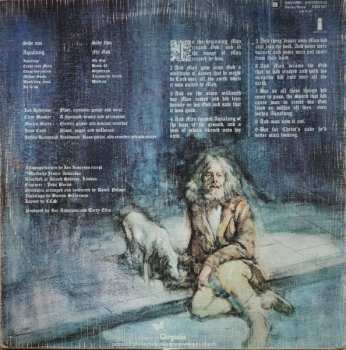 LP Jethro Tull: Aqualung 669197