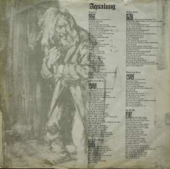 LP Jethro Tull: Aqualung 669197