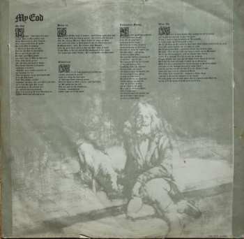 LP Jethro Tull: Aqualung 669197