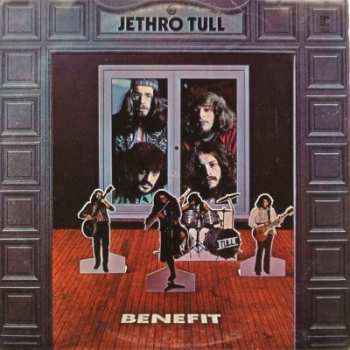 LP Jethro Tull: Benefit 653402