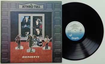 LP Jethro Tull: Benefit 653402