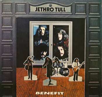 LP Jethro Tull: Benefit 669148