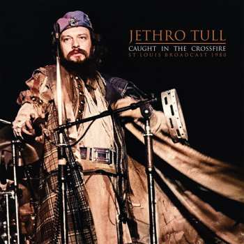 2LP Jethro Tull: Caught In The Crossfire (2lp) 625272