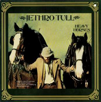 LP Jethro Tull: Heavy Horses 565523