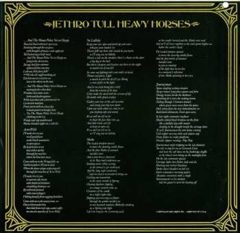 LP Jethro Tull: Heavy Horses 565523