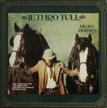 LP Jethro Tull: Heavy Horses 628841