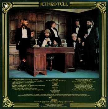 LP Jethro Tull: Heavy Horses 565523