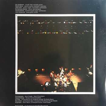 2LP Jethro Tull: Live - Bursting Out 644824