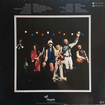 2LP Jethro Tull: Live - Bursting Out 644824