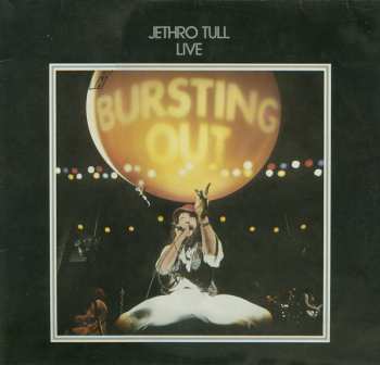 2LP Jethro Tull: Live (Bursting Out) 664033