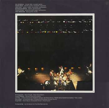 2LP Jethro Tull: Live (Bursting Out) 664033