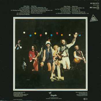 2LP Jethro Tull: Live (Bursting Out) 664033