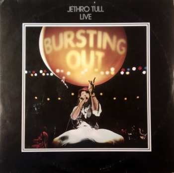 2LP Jethro Tull: Live - Bursting Out 666712