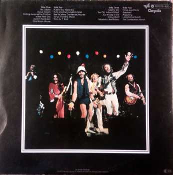 2LP Jethro Tull: Live - Bursting Out 666712