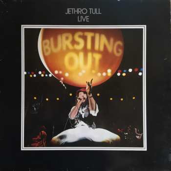 2LP Jethro Tull: Live - Bursting Out 644824