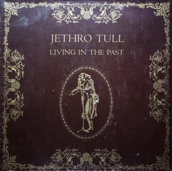 2LP Jethro Tull: Living In The Past 655212