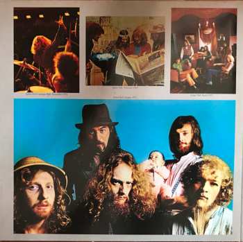 2LP Jethro Tull: Living In The Past 664031