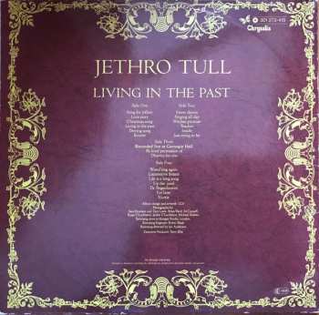 2LP Jethro Tull: Living In The Past 664031