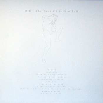 LP Jethro Tull: M.U. - The Best Of Jethro Tull 636604