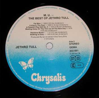 LP Jethro Tull: M.U. - The Best Of Jethro Tull 636604