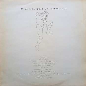 LP Jethro Tull: M.U. - The Best Of Jethro Tull 664780