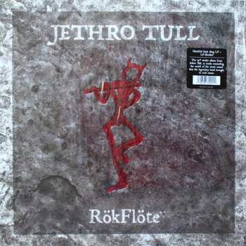 LP Jethro Tull: RökFlöte 590450