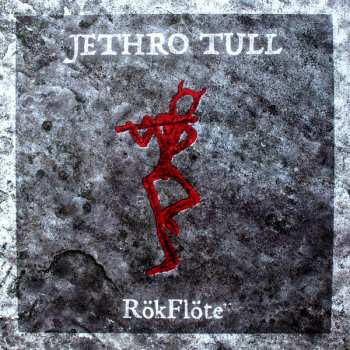 LP Jethro Tull: RökFlöte 590450