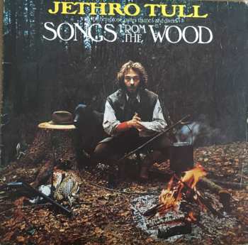 LP Jethro Tull: Songs From The Wood 655679