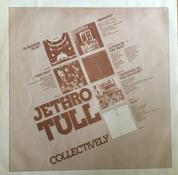 LP Jethro Tull: Songs From The Wood 655679