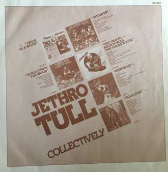 LP Jethro Tull: Songs From The Wood 655679