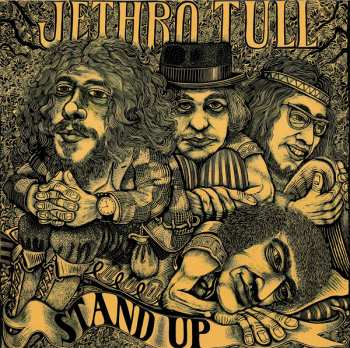 LP Jethro Tull: Stand Up 629444